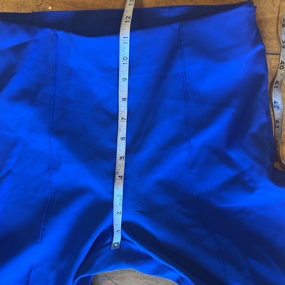 Bright blue. Dynamite. Never worn. - Picture 4 of 7